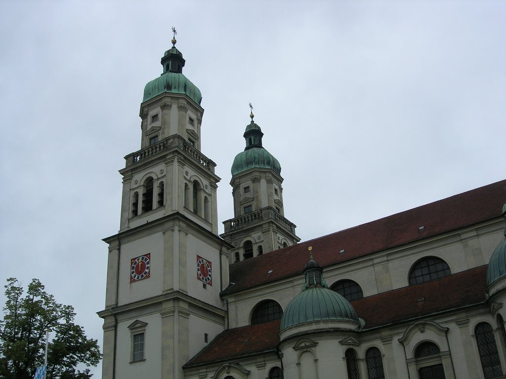 Iglesia  Kepten Alemania, Кемптен