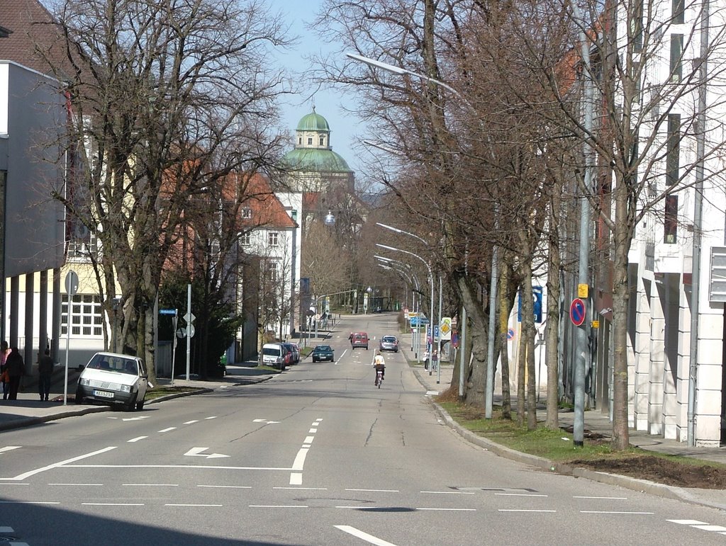 Königstraße, Кемптен