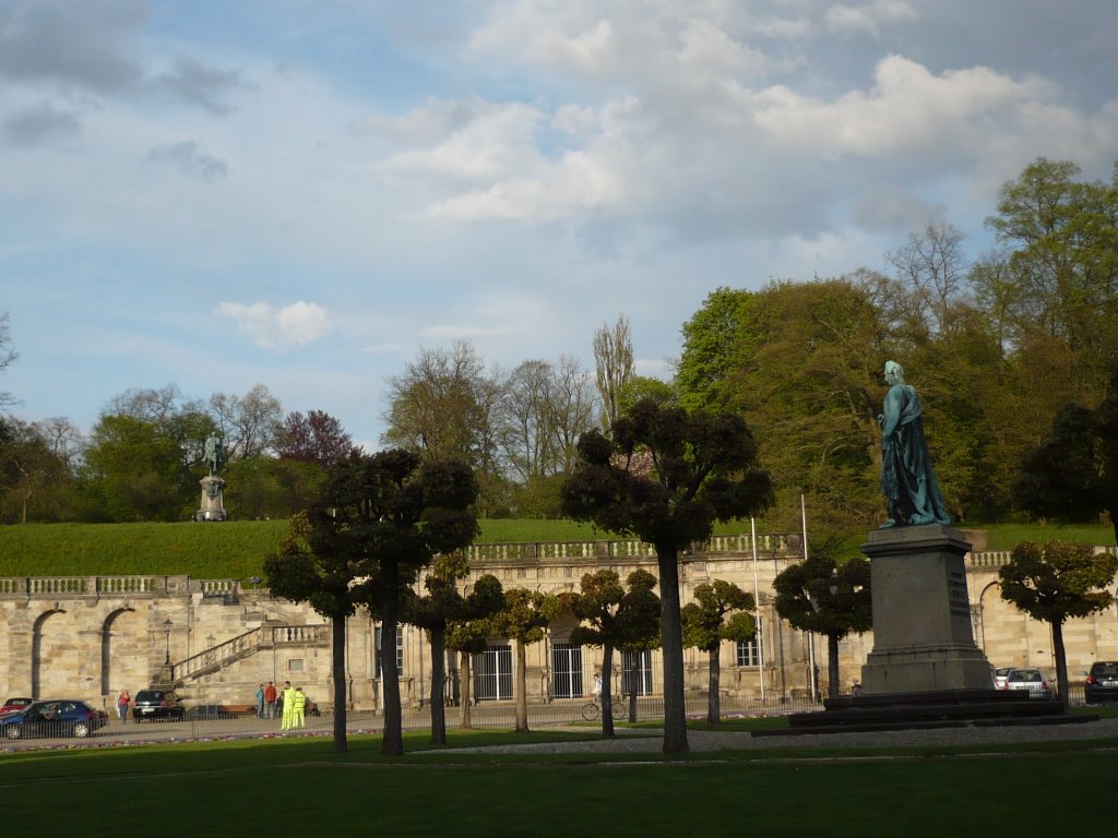 Schlossplatz, Кобург