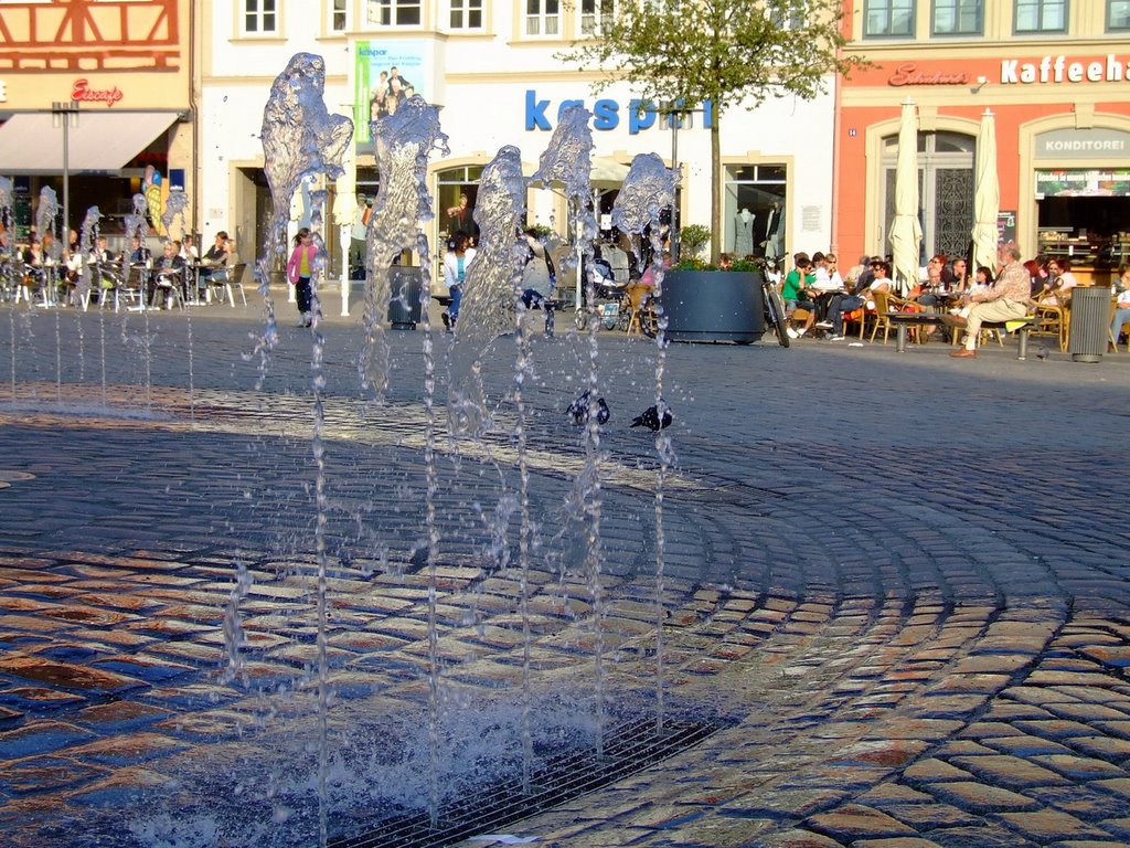 Marktplatz, Кобург