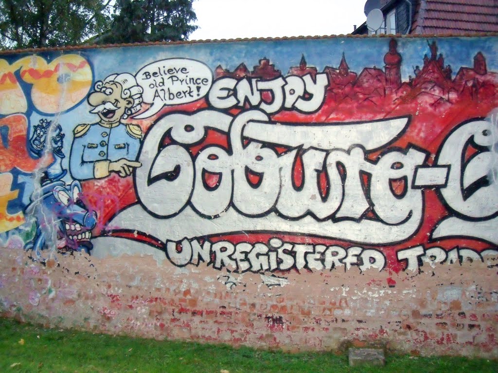Graffiti, Кобург