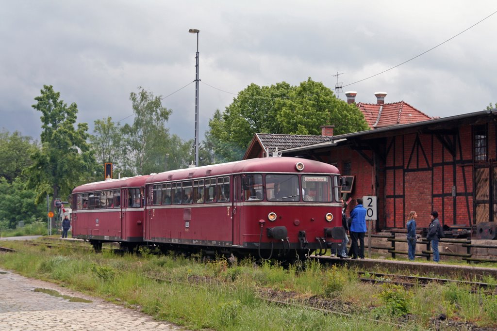 Bahnhof Coburg-Neuses (pb), Кобург