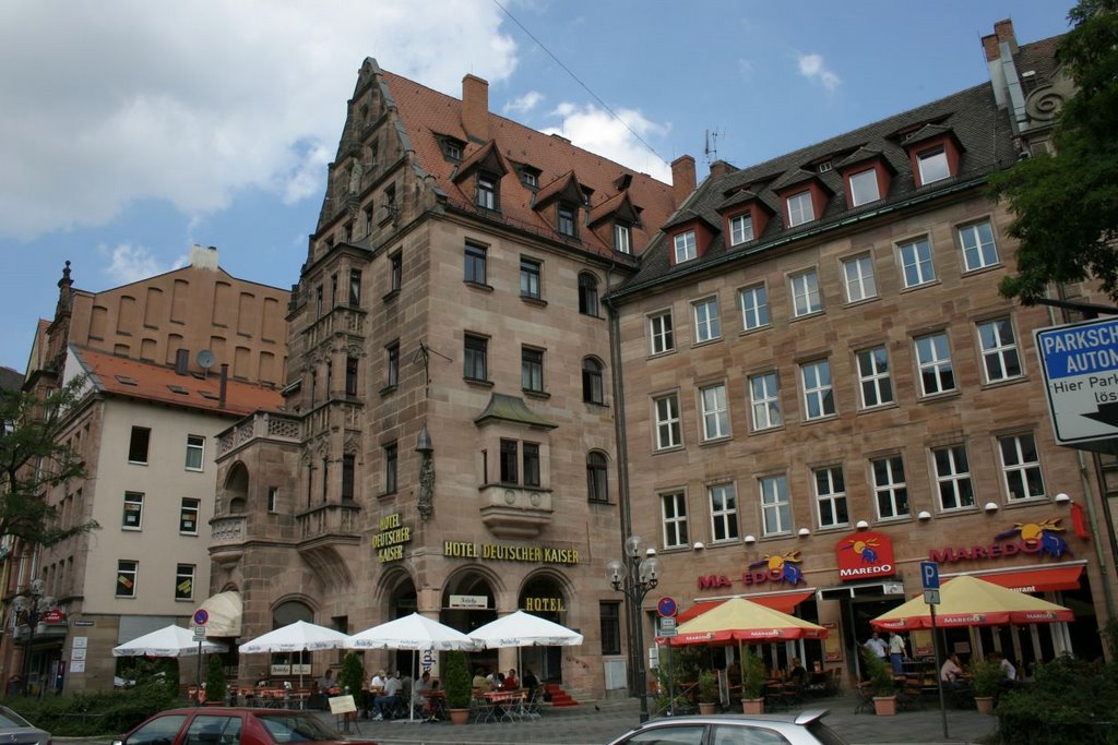 Nürnberg style Hotel, Нюрнберг