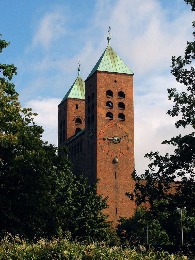 Gustav-Adolf-Gedächtniskirche (Evang.-Luth. Kirchengemeinde Nürnberg-Lichtenhof), Нюрнберг