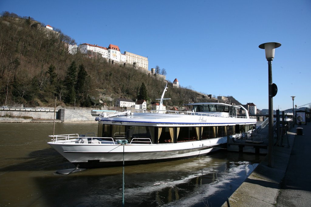An der Donau II, Пасау