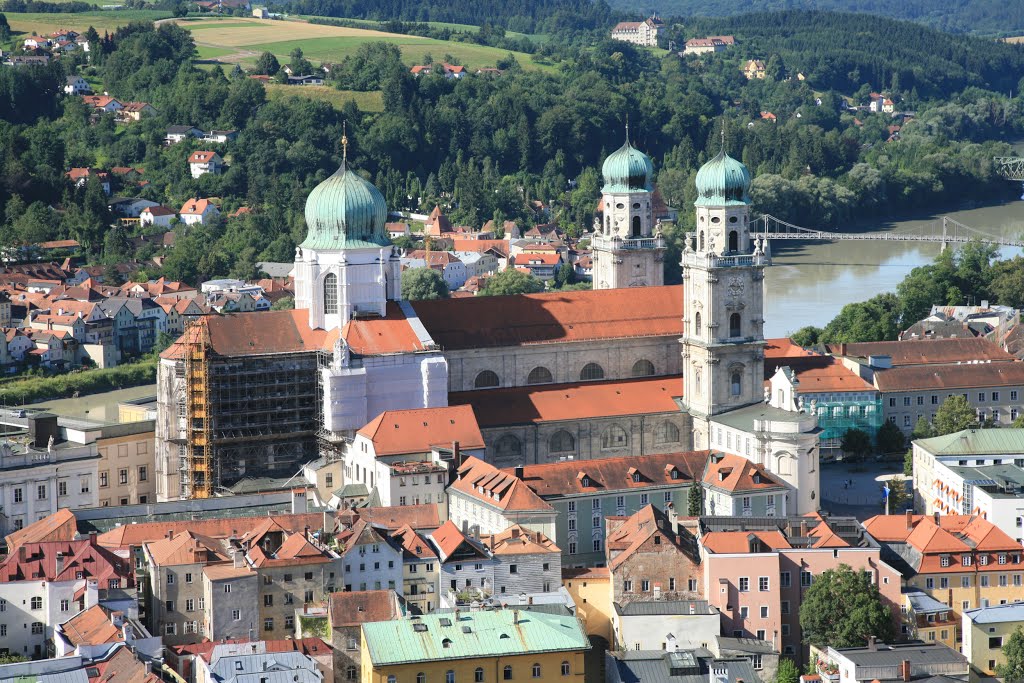Dom zu Passau, Пасау