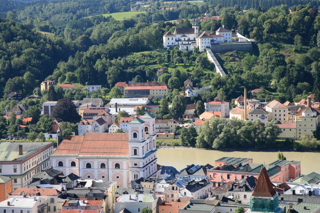 Innstadt Passau, Пасау