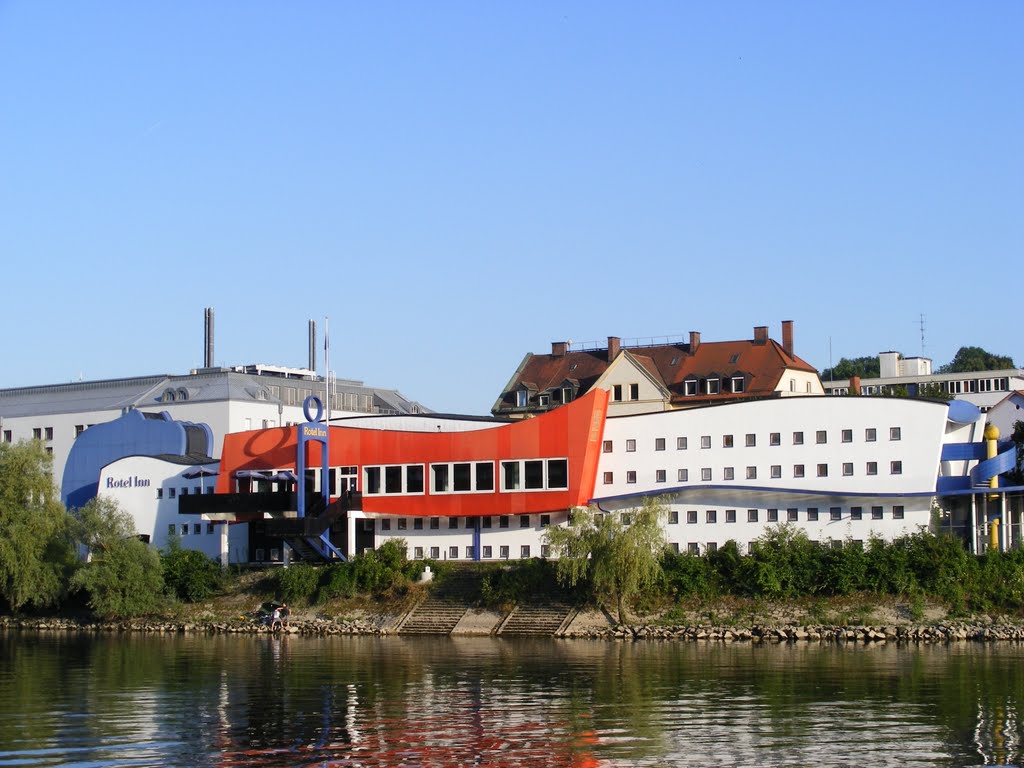 Rotel Inn, Пасау
