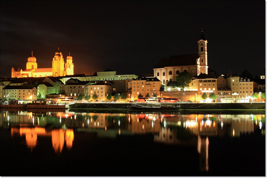 Passau leuchtet..., Пасау
