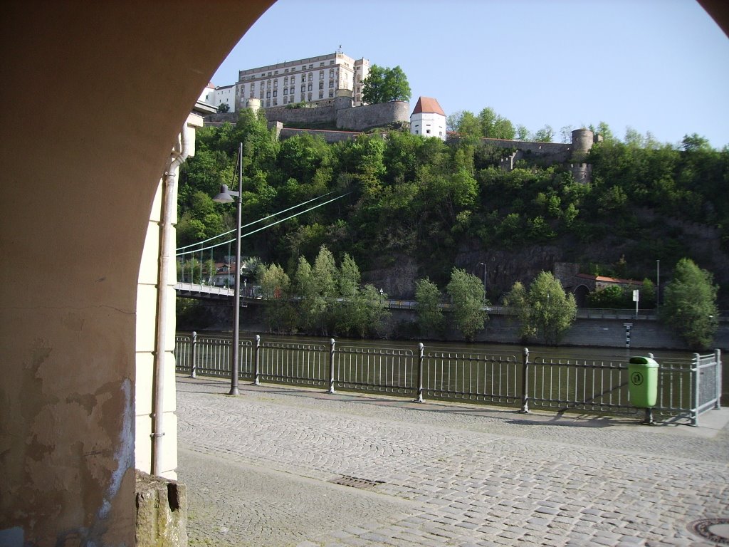 Passau, Пасау