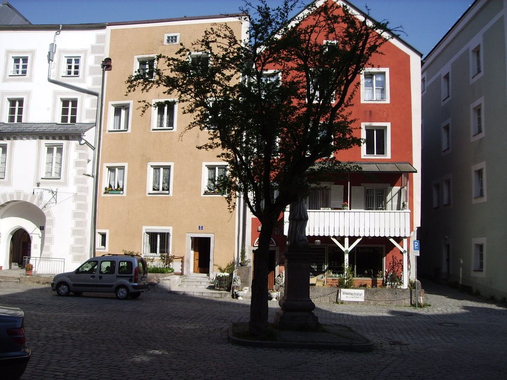 Passau, Пасау