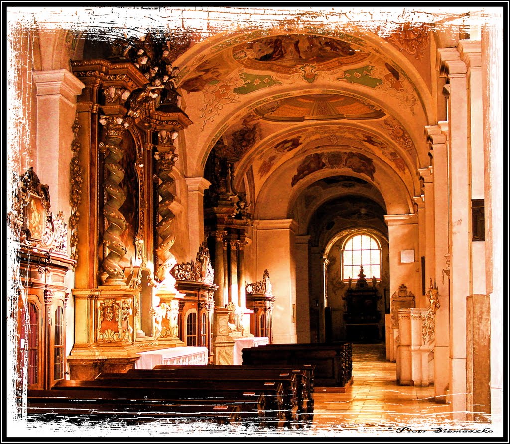 Regensburg - Kloster Sankt Emmeram -  UNESCO World Heritage, Регенсбург