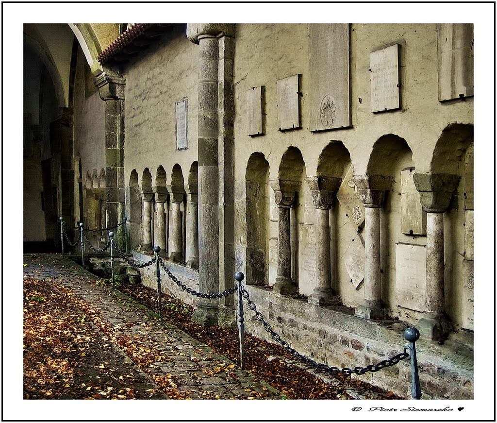 Regensburg - Kloster Sankt Emmeram - UNESCO World Heritage, Регенсбург