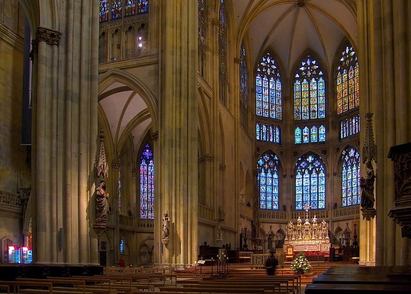 World Heritage Ratisbon: Cathedral, Регенсбург
