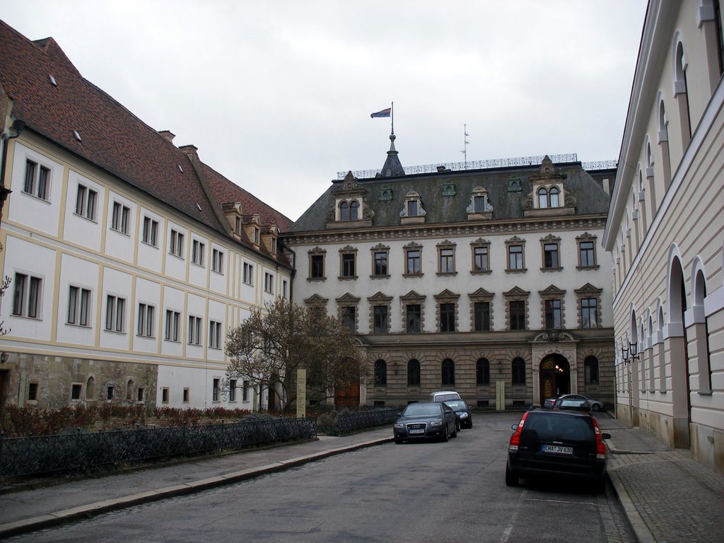 Schloss Thurn und Taxis, Regensburg, Регенсбург