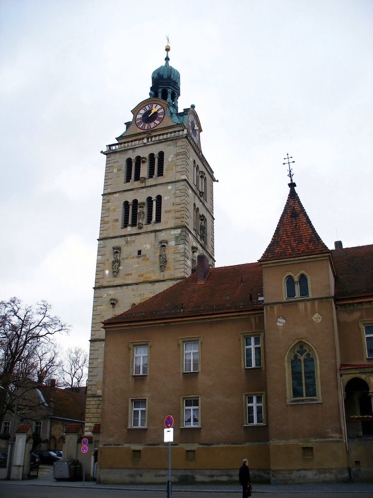 Schottenkirche St Jakob, Regensburg, Регенсбург