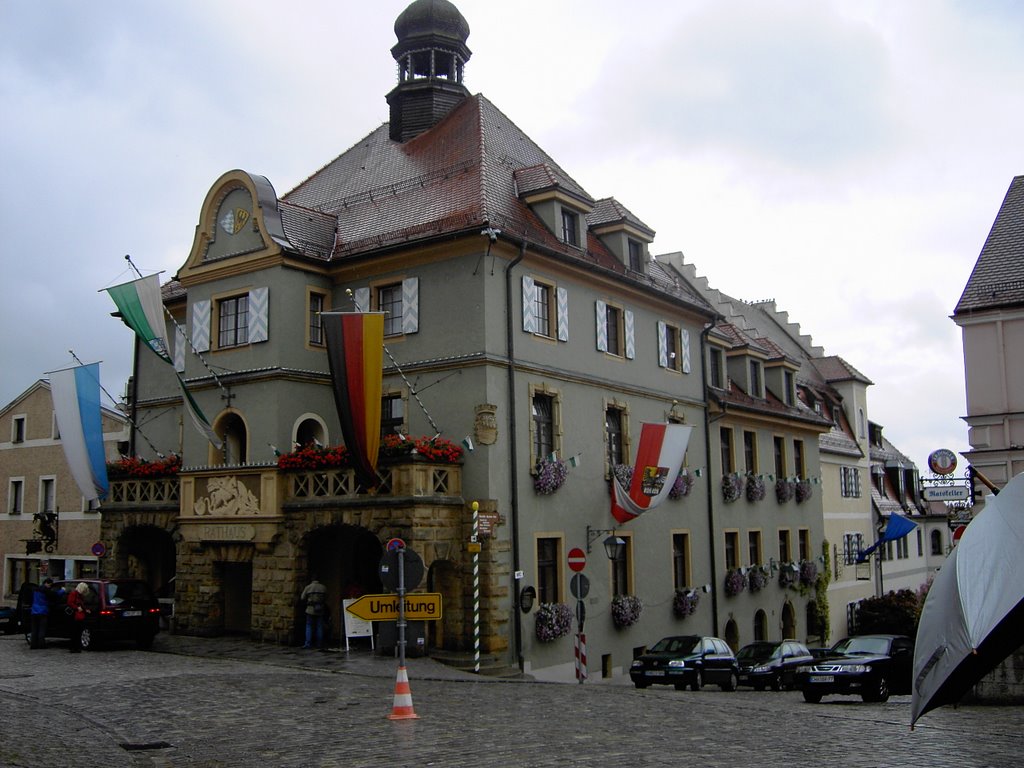 Rathaus, Фурт