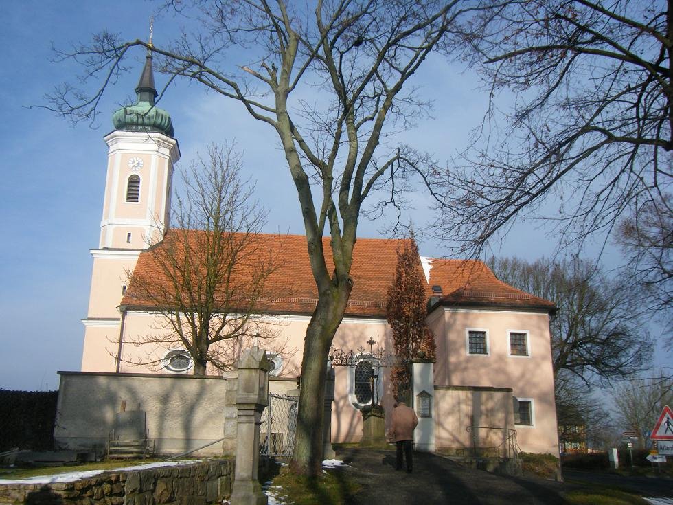 Kreuzkirche, Фурт