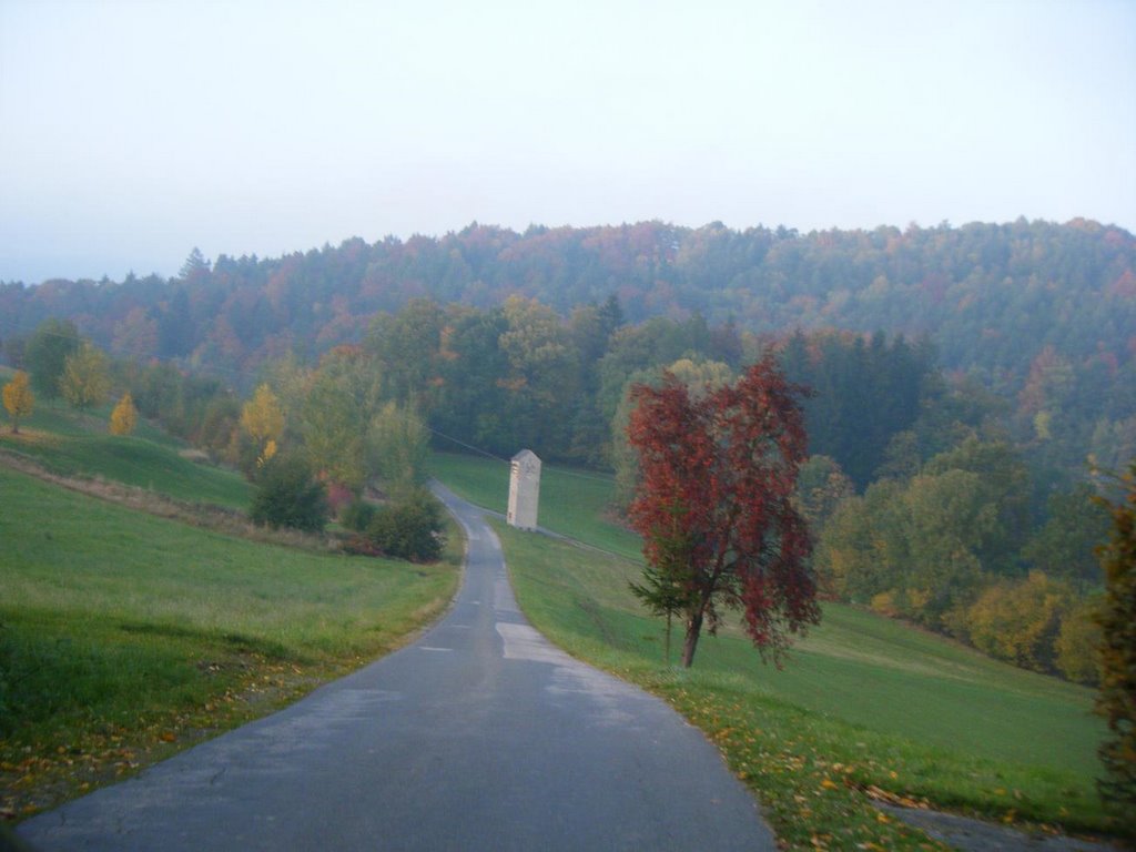 Schafberg im Herbst, Фурт