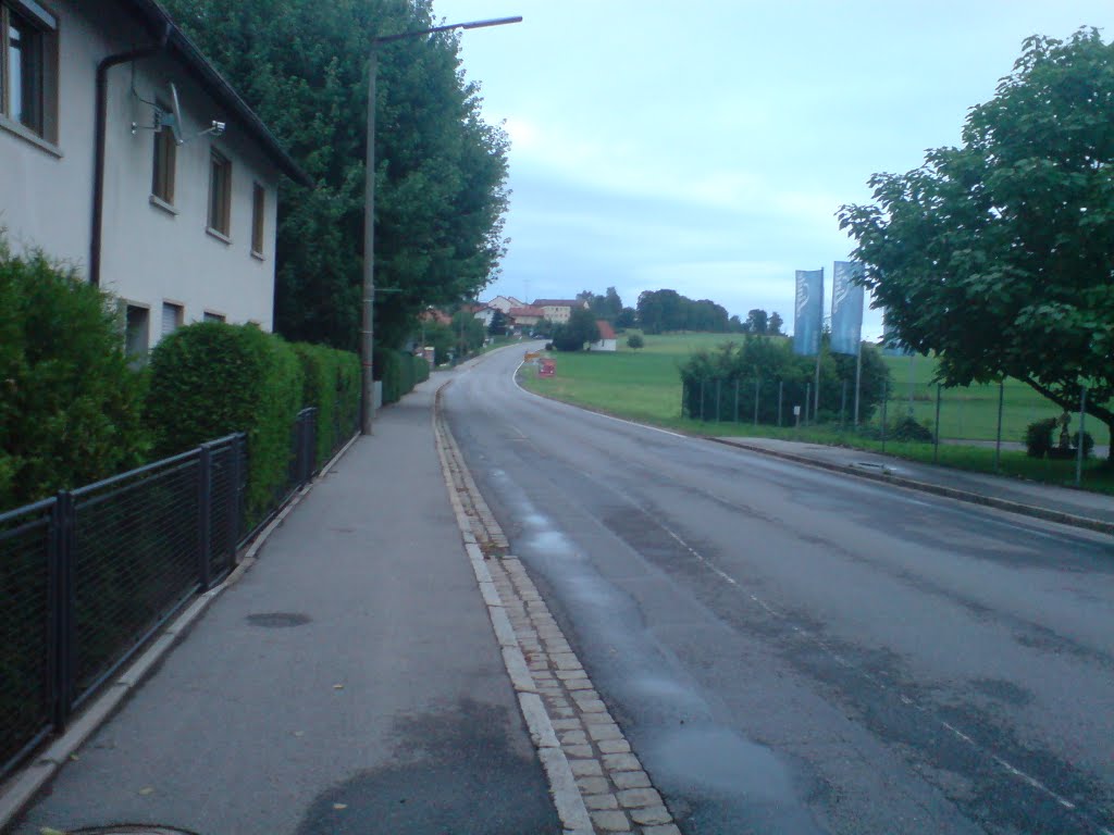 Eschlkamer Straße, Фурт