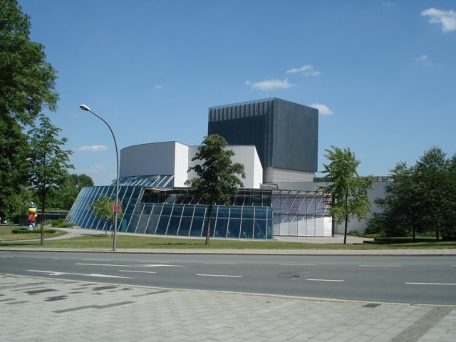 Hof Theater, Хоф