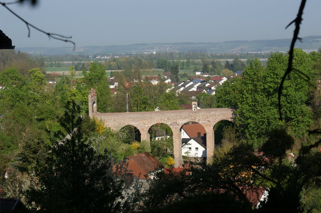 Hochbrücke; D.F., Дингольфинг