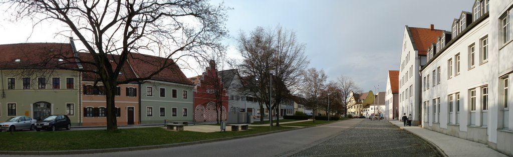 Obere Stadt II, Дингольфинг