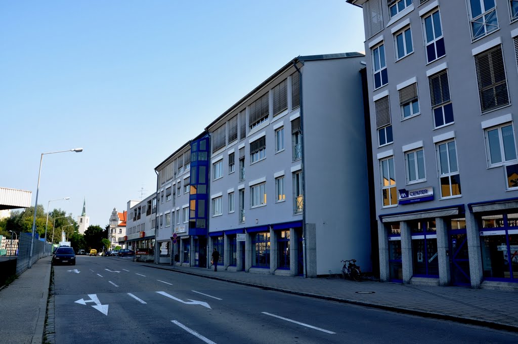 Pe Aventinstrasse - Rosenheim, Розенхейм