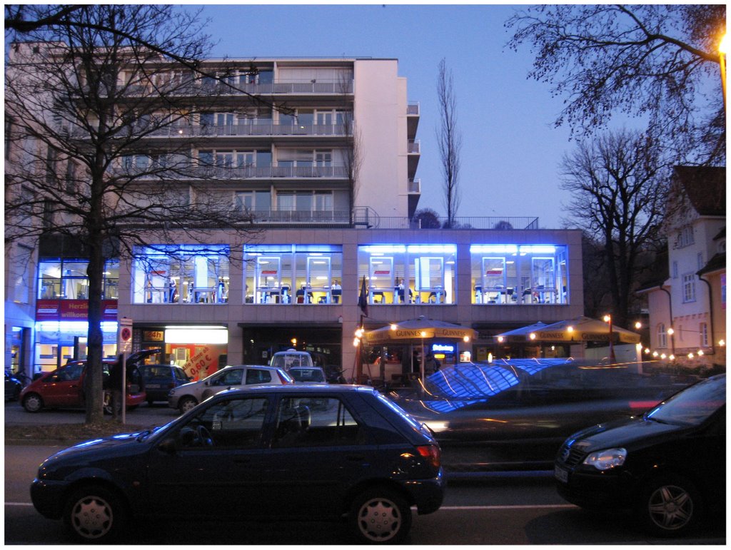 In der Wilhelmstraße, Гоппинген
