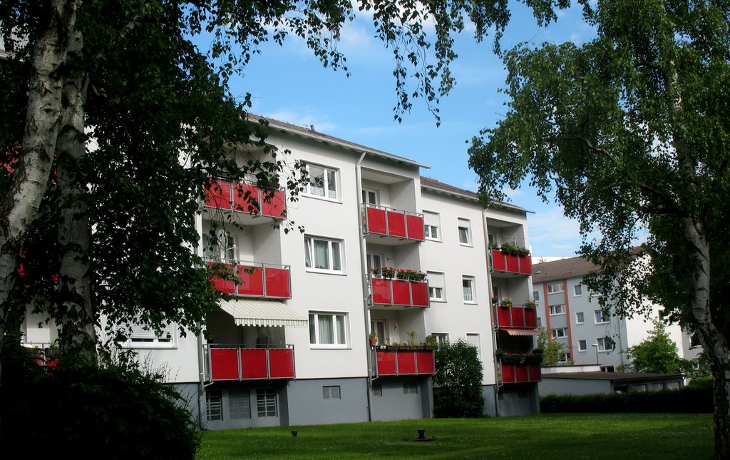 viviendas de Goldberg en Sindelfingen, Зинделфинген