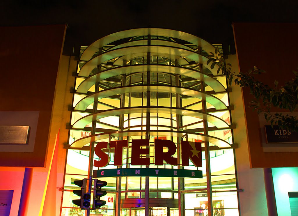 Stern-Center, Зинделфинген