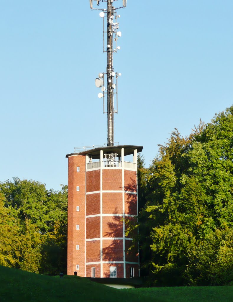 Wasserturm in Sindelfingen, Зинделфинген
