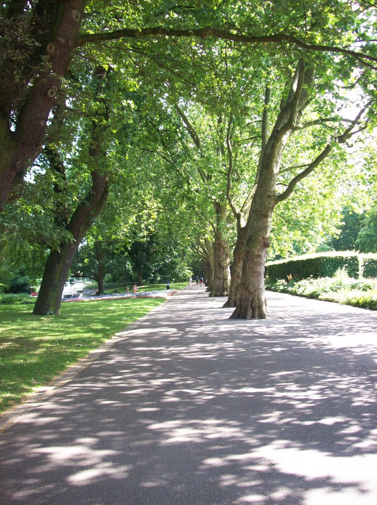 Karlsruhe - Stadtpark, Карлсруэ