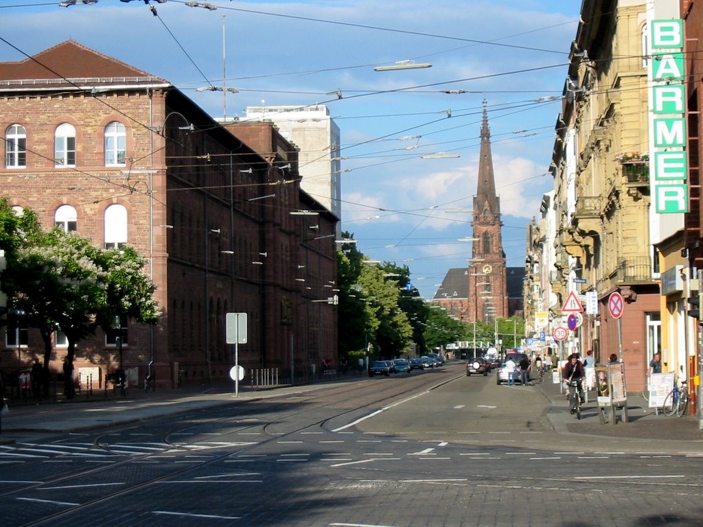 Karlsruhe, Карлсруэ