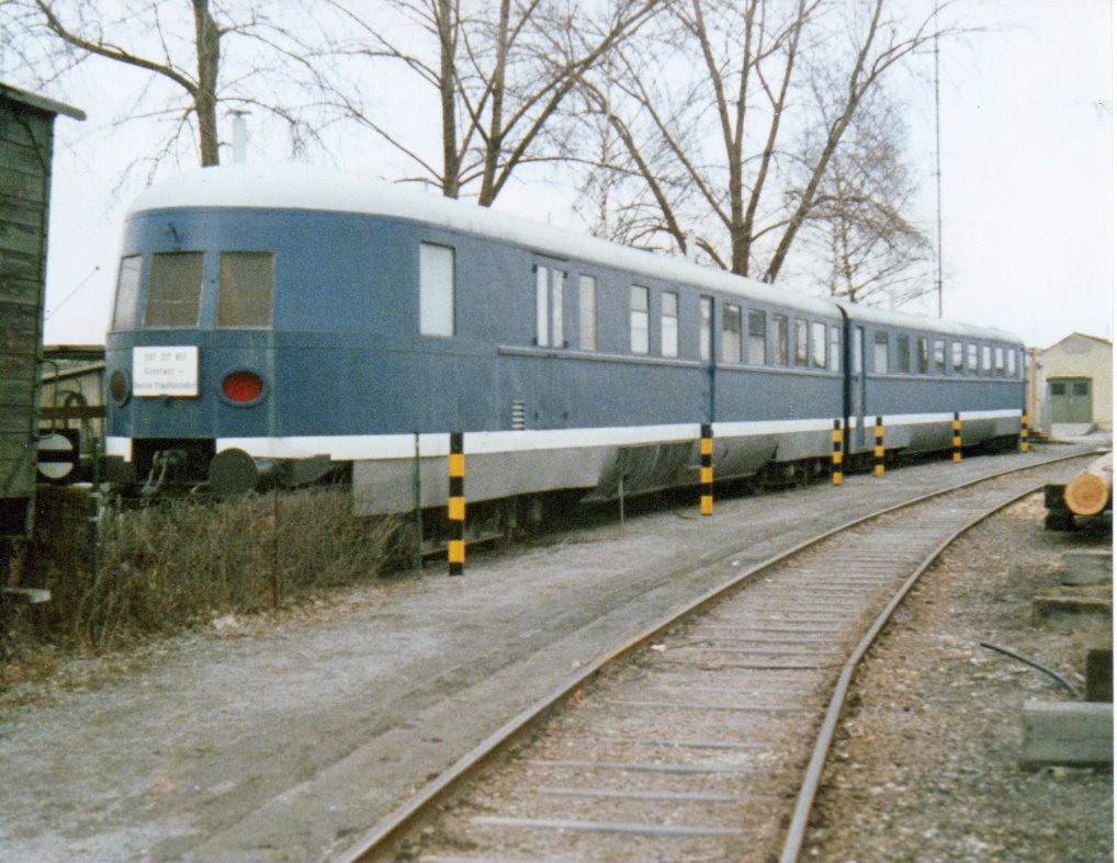 Konstanz SVT 137(1986), Констанц