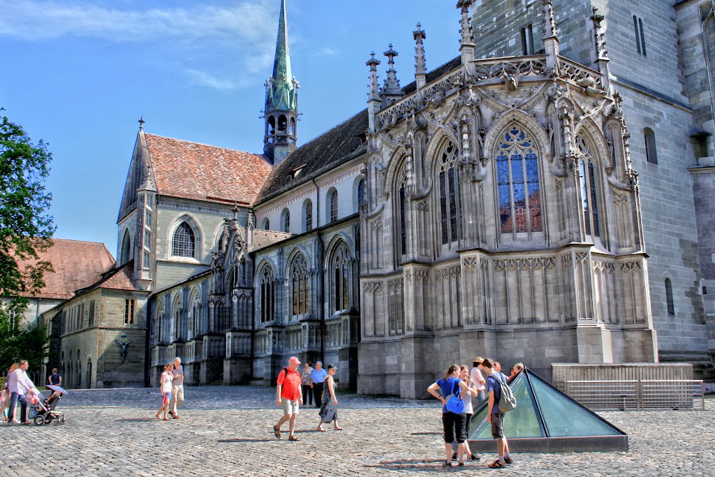 Konstanz-Münster*, Констанц