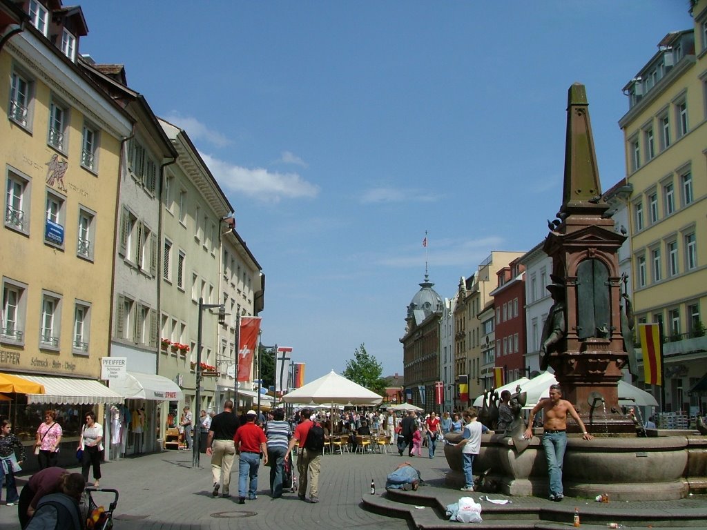 Konstanz,Germany, Констанц