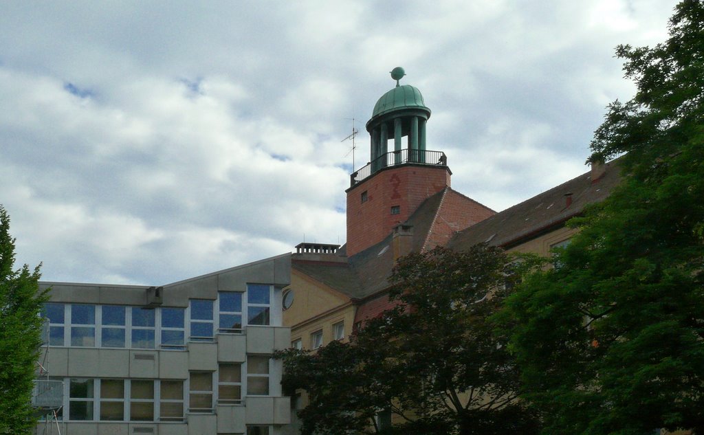 Schiller/Mörike-Gymnasium, Людвигсбург