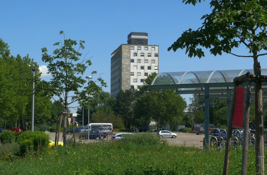 Altes Studentenwohnheim, Людвигсбург