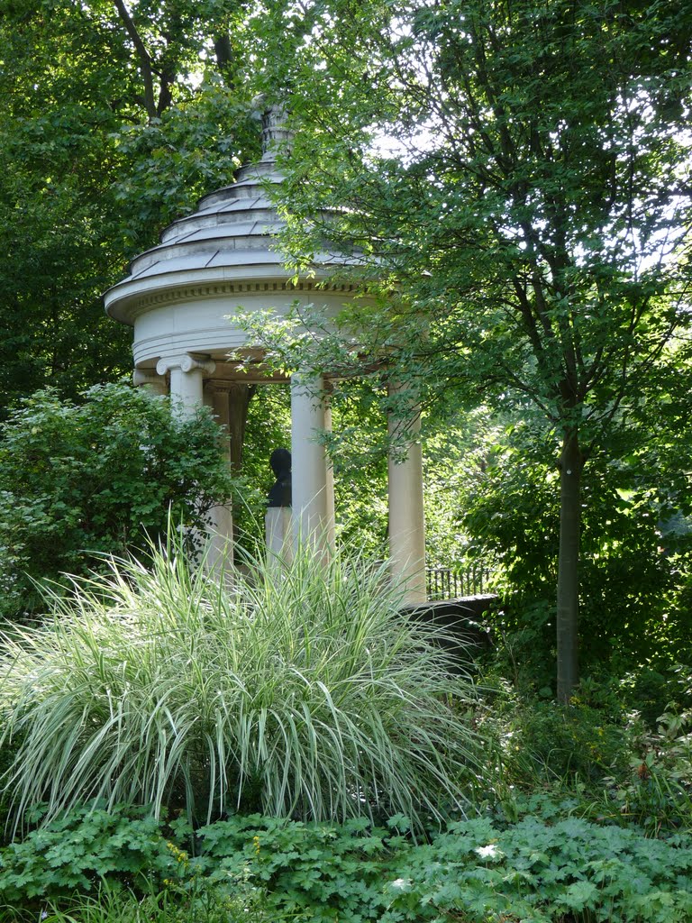 Gartenpavillon, Людвигсбург