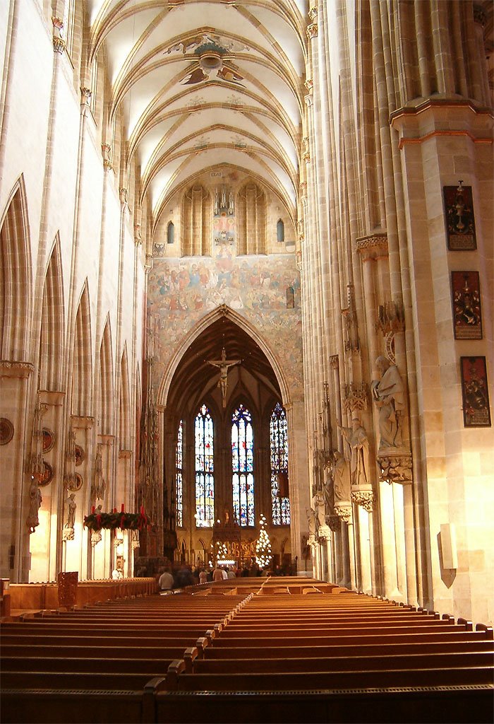 Ульмский собор/Ulmer Münster, Ульм
