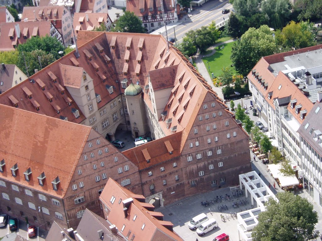 Germany - Baden Wurttemberg - Ulm, Ульм