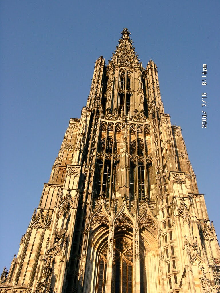 Ulmer Münster, Ульм