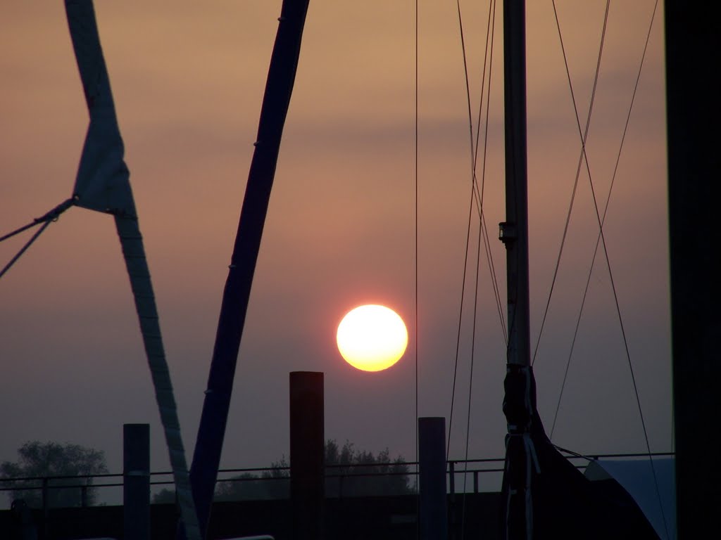 Sunrise, Фридрихсхафен