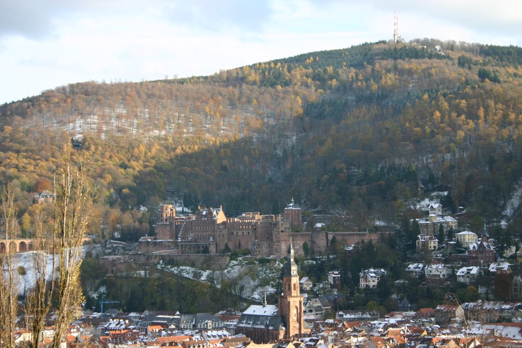 Heidelberg, Хейдельберг