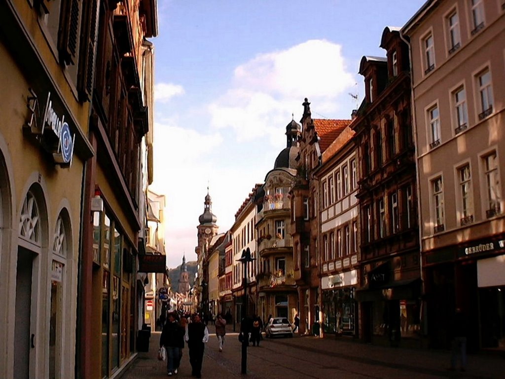 Heidelberg, Хейдельберг
