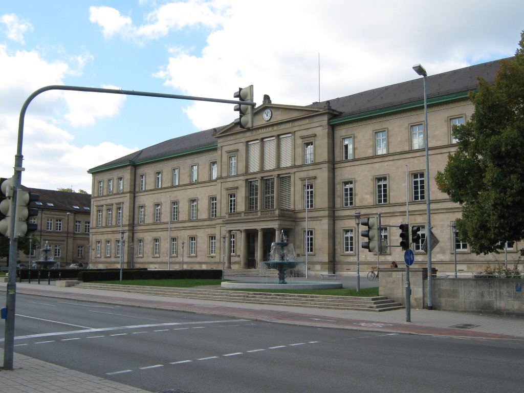 UNI Tübingen, Хейденхейм-ан-дер-Бренц