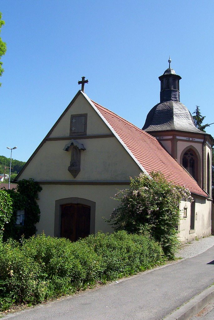 Herrgottsruhkapelle - Schwäbisch Gmünd, Швабиш-Гмунд