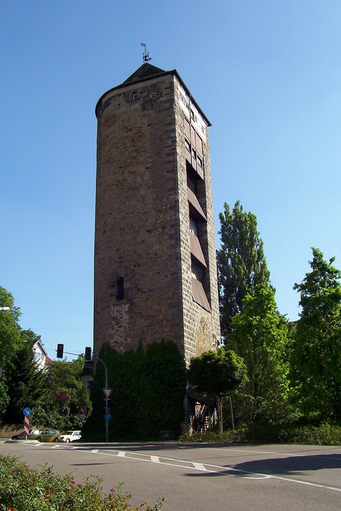 Königsturm, Швабиш-Гмунд