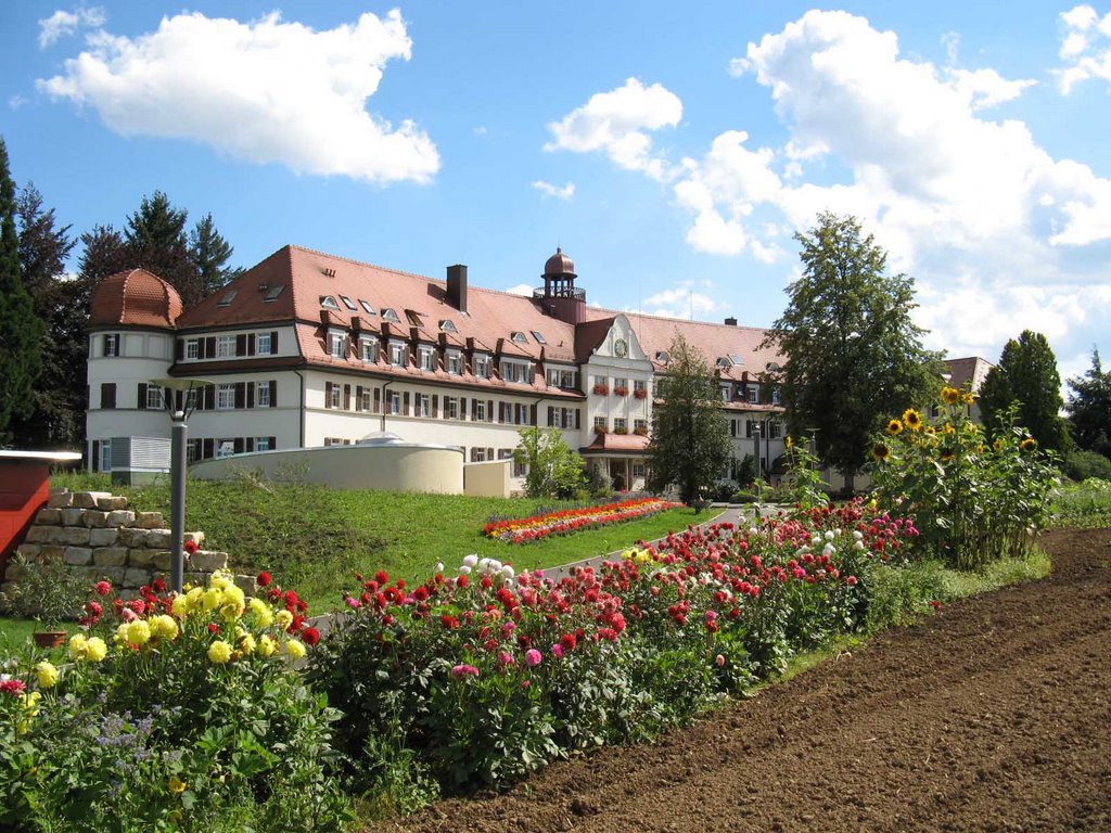 Haus Schönblick, Швабиш-Гмунд